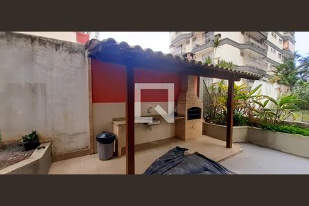 Apartamento à venda com 102m², 3 quartos e 1 vagaÁrea comum - Churrasqueira