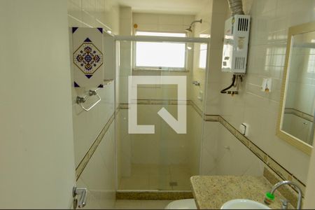 Apartamento à venda com 102m², 3 quartos e 1 vagaBanheiro