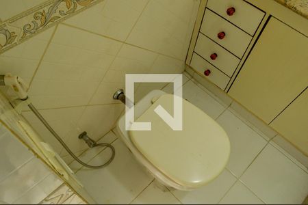 Apartamento à venda com 102m², 3 quartos e 1 vagaBanheiro da Suíte