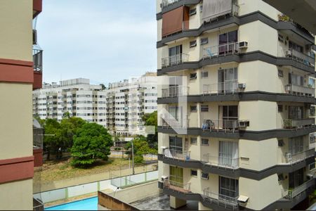 Apartamento à venda com 102m², 3 quartos e 1 vagaVista do Quarto 2