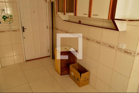 Apartamento à venda com 102m², 3 quartos e 1 vagaCozinha