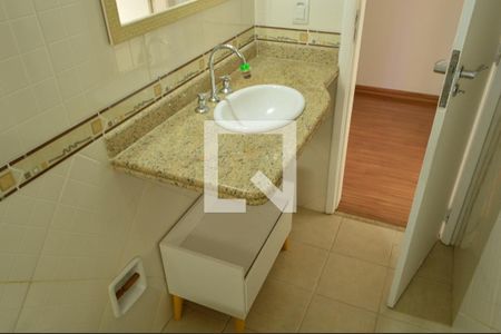 Apartamento à venda com 102m², 3 quartos e 1 vagaBanheiro