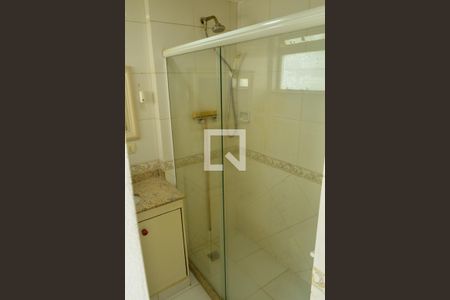 Apartamento à venda com 102m², 3 quartos e 1 vagaBanheiro da Suíte