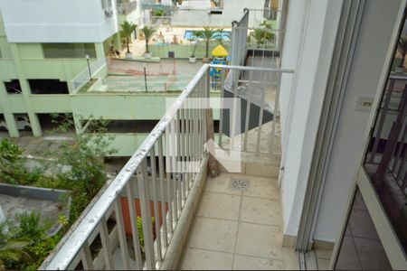 Apartamento à venda com 102m², 3 quartos e 1 vagaVaranda da Suíte