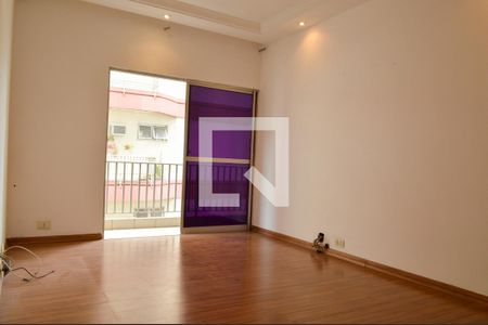 Sala de apartamento à venda com 3 quartos, 102m² em Pechincha, Rio de Janeiro