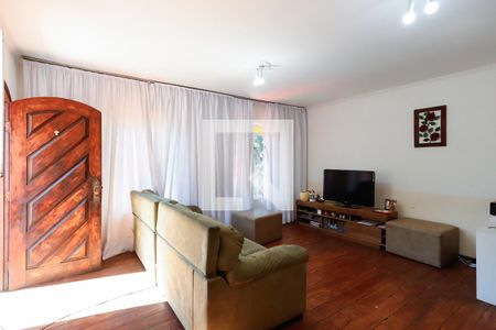 Sala de casa para alugar com 3 quartos, 410m² em Lauzane Paulista, São Paulo