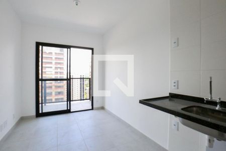 Sala de kitnet/studio à venda com 1 quarto, 31m² em Vila Olímpia, São Paulo
