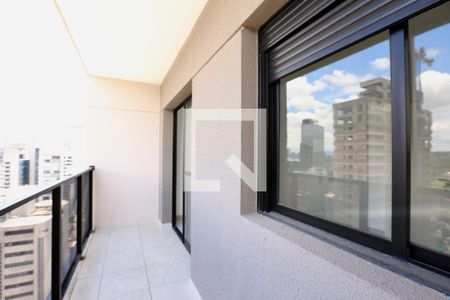 Sacada de kitnet/studio à venda com 1 quarto, 31m² em Vila Olímpia, São Paulo