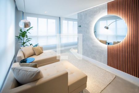 Studio à venda com 31m², 1 quarto e sem vagaÁrea comum