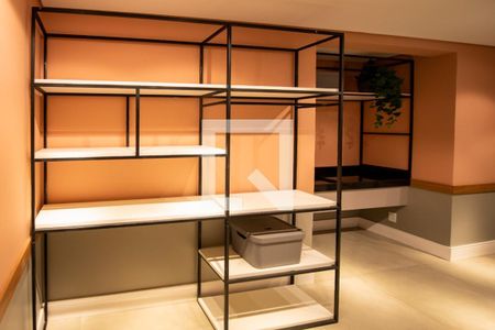 Studio à venda com 31m², 1 quarto e sem vagaÁrea comum