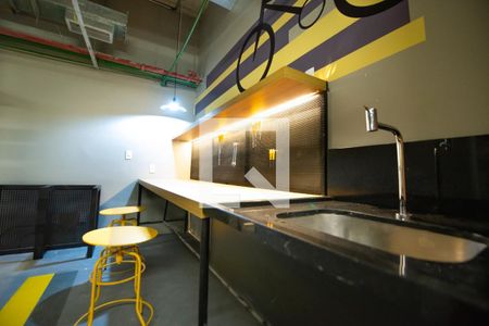 Studio à venda com 31m², 1 quarto e sem vagaBicicletário