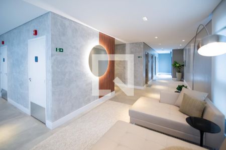 Studio à venda com 31m², 1 quarto e sem vagaÁrea comum