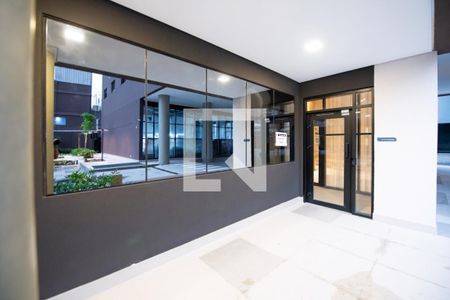 Studio à venda com 31m², 1 quarto e sem vagaÁrea externa