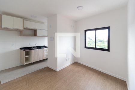 Sala de apartamento para alugar com 1 quarto, 35m² em Cidade Mãe do Céu, São Paulo