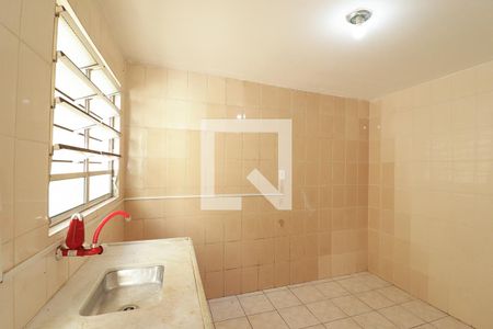 Casa para alugar com 20m², 1 quarto e sem vagaCozinha