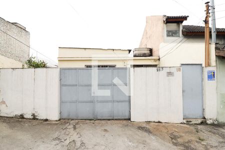 Casa para alugar com 20m², 1 quarto e sem vagaFachada