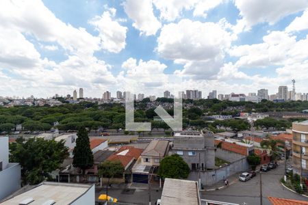 Vista da Sala de apartamento para alugar com 1 quarto, 34m² em Cidade Mãe do Céu, São Paulo