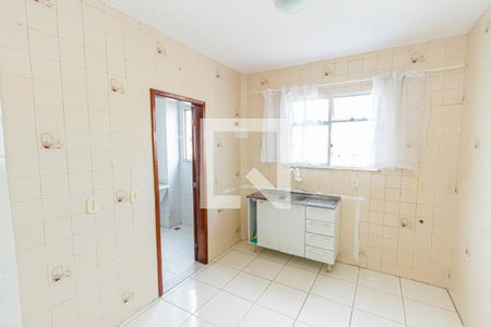 Apartamento à venda com 69m², 2 quartos e 1 vagaCozinha e Área de Serviço