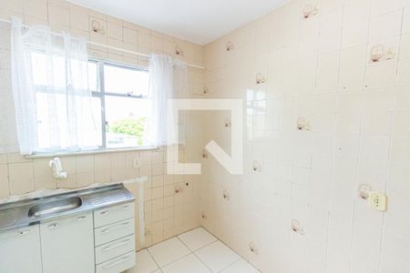 Apartamento à venda com 69m², 2 quartos e 1 vagaCozinha e Área de Serviço