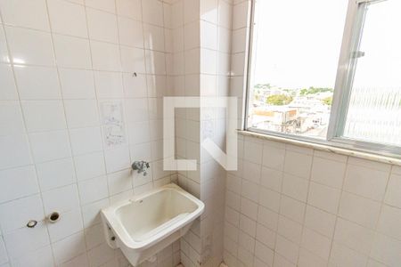 Apartamento à venda com 69m², 2 quartos e 1 vagaCozinha e Área de Serviço