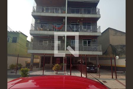 Apartamento à venda com 69m², 2 quartos e 1 vagaFachada