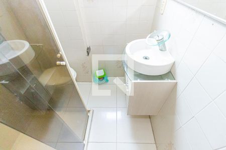 Apartamento à venda com 69m², 2 quartos e 1 vagaBanheiro