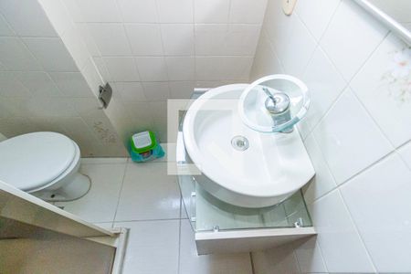 Apartamento à venda com 69m², 2 quartos e 1 vagaBanheiro