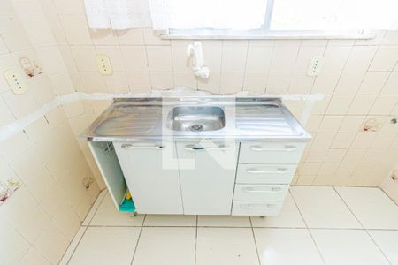 Apartamento à venda com 69m², 2 quartos e 1 vagaCozinha e Área de Serviço