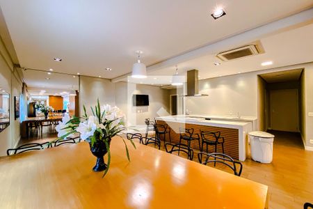 Apartamento à venda com 101m², 3 quartos e 2 vagasÁrea comum - Salão de festas