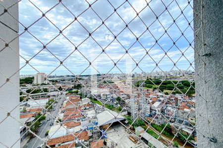 Apartamento à venda com 101m², 3 quartos e 2 vagasvista da Suíte