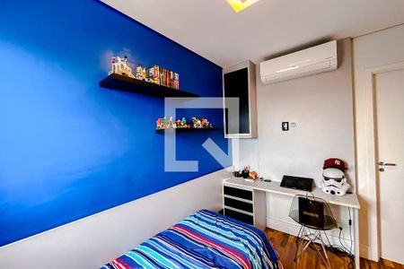 Apartamento à venda com 101m², 3 quartos e 2 vagasQuarto 2 - Suíte