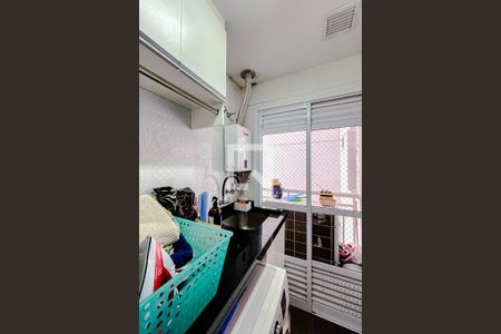 Apartamento à venda com 101m², 3 quartos e 2 vagasÁrea de Serviço