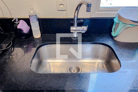 Apartamento à venda com 101m², 3 quartos e 2 vagasCozinha