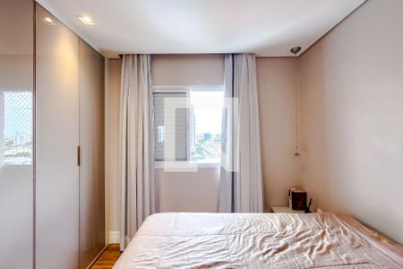 Apartamento à venda com 101m², 3 quartos e 2 vagasQuarto 3 - Suíte