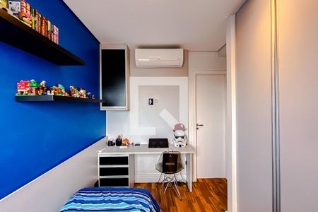 Apartamento à venda com 101m², 3 quartos e 2 vagasQuarto 2 - Suíte