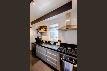 Apartamento à venda com 101m², 3 quartos e 2 vagasCozinha