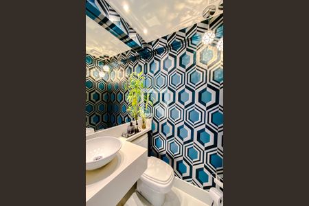 Apartamento à venda com 101m², 3 quartos e 2 vagasLavabo