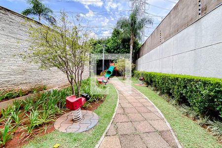 Apartamento à venda com 101m², 3 quartos e 2 vagasÁrea comum - Playground