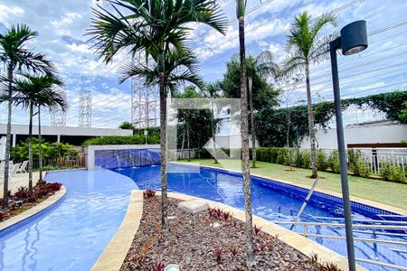 Apartamento à venda com 101m², 3 quartos e 2 vagasÁrea comum - Piscina