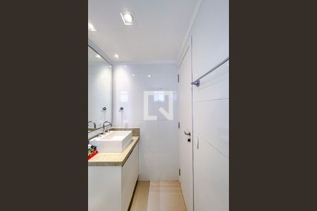 Apartamento à venda com 101m², 3 quartos e 2 vagasBanheiro da Suíte