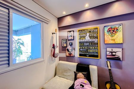 Apartamento à venda com 101m², 3 quartos e 2 vagasQuarto 1