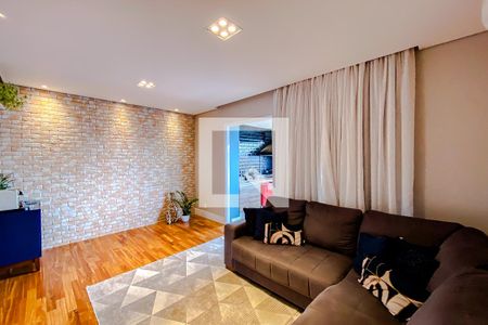 Sala de apartamento à venda com 3 quartos, 101m² em Vila Prudente, São Paulo