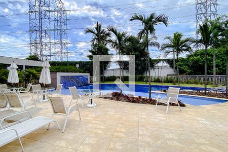 Apartamento à venda com 101m², 3 quartos e 2 vagasÁrea comum - Piscina