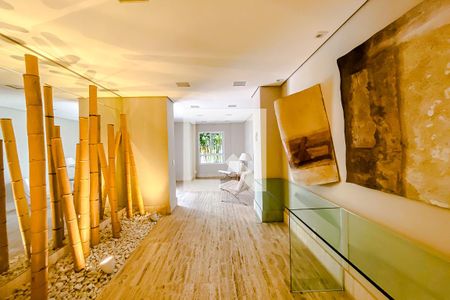 Apartamento à venda com 101m², 3 quartos e 2 vagasÁrea comum