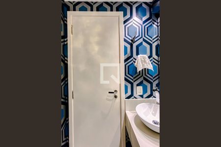 Apartamento à venda com 101m², 3 quartos e 2 vagasLavabo