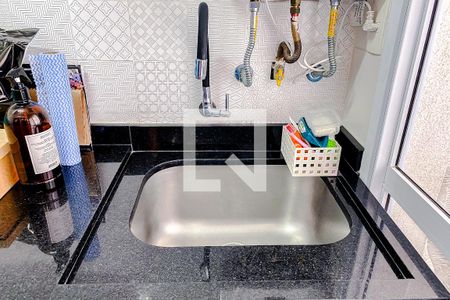 Apartamento à venda com 101m², 3 quartos e 2 vagasÁrea de Serviço