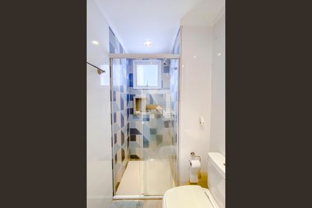 Apartamento à venda com 101m², 3 quartos e 2 vagasBanheiro da Suíte