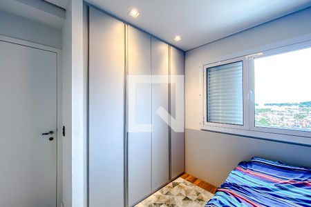 Apartamento à venda com 101m², 3 quartos e 2 vagasQuarto 2 - Suíte