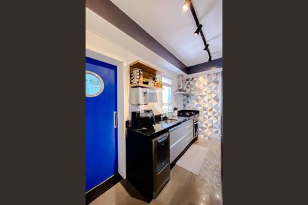 Apartamento à venda com 101m², 3 quartos e 2 vagasCozinha