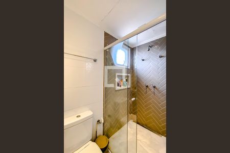 Apartamento à venda com 101m², 3 quartos e 2 vagasBanheiro da Suíte